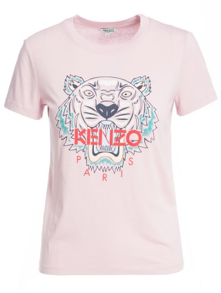 Футболка KENZO (1536): фото - Invogue